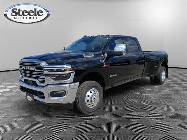2025 RAM Ram 3500 RAM 3500 LARAMIE CREW CAB 4X4 8 BOX