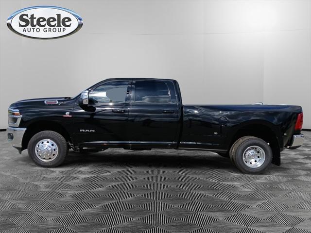 2025 RAM Ram 3500 RAM 3500 LARAMIE CREW CAB 4X4 8 BOX