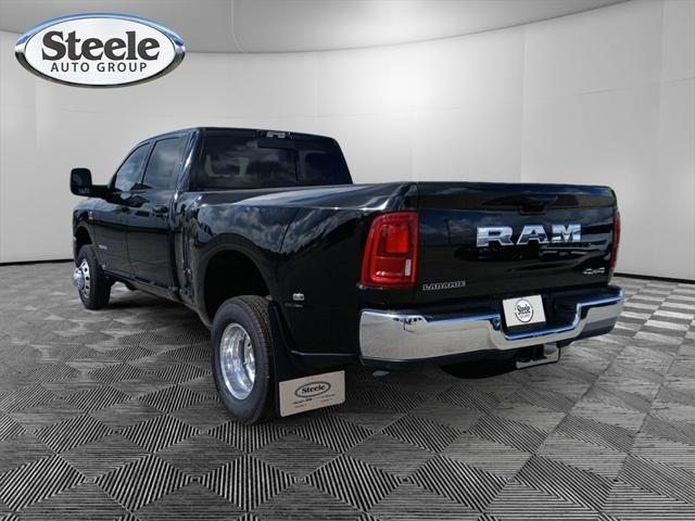 2025 RAM Ram 3500 RAM 3500 LARAMIE CREW CAB 4X4 8 BOX