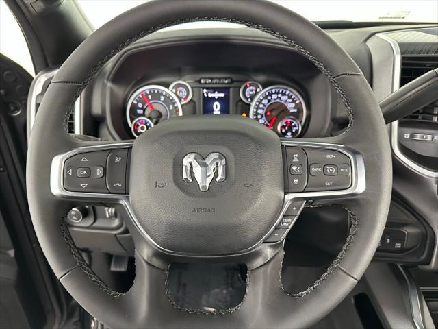 2025 RAM Ram 2500 RAM 2500 BIG HORN CREW CAB 4X4 64 BOX 2025 RAM Ram 2500 RAM 2500 BIG HORN CREW CAB 4X4 64 BOX