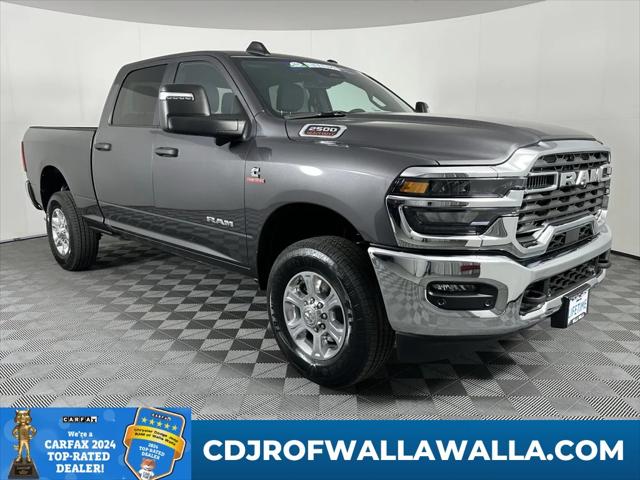 2025 RAM Ram 2500 RAM 2500 BIG HORN CREW CAB 4X4 64 BOX 2025 RAM Ram 2500 RAM 2500 BIG HORN CREW CAB 4X4 64 BOX