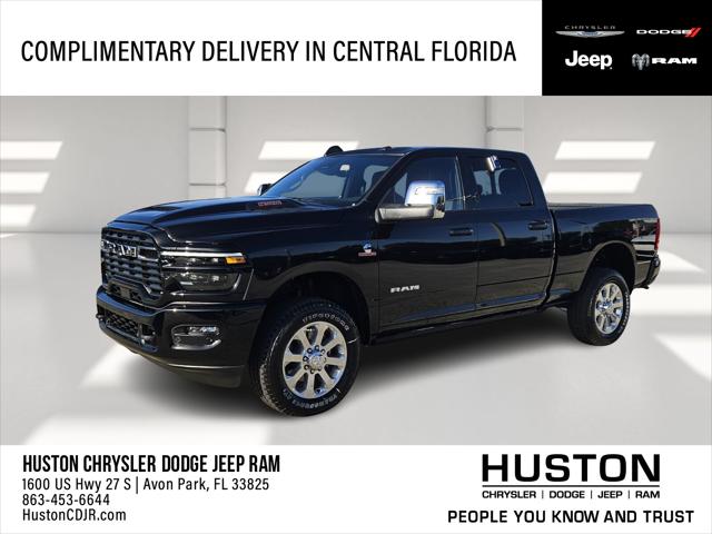 2025 RAM Ram 2500 RAM 2500 LARAMIE CREW CAB 4X4 64 BOX