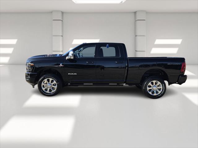 2025 RAM Ram 2500 RAM 2500 LARAMIE CREW CAB 4X4 64 BOX