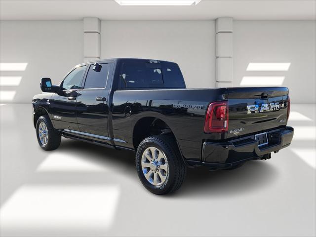 2025 RAM Ram 2500 RAM 2500 LARAMIE CREW CAB 4X4 64 BOX