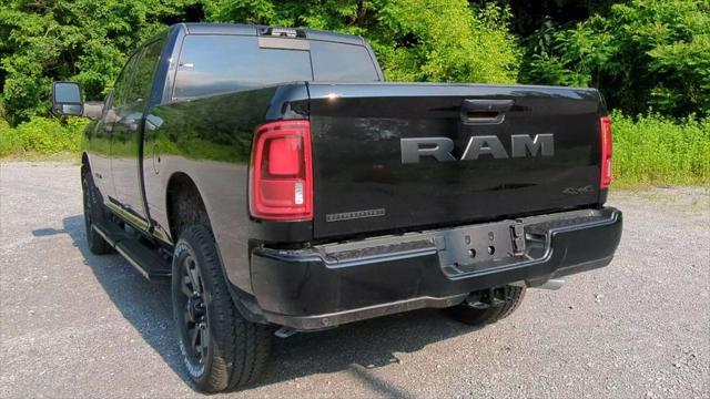 2025 RAM Ram 2500 RAM 2500 BIG HORN CREW CAB 4X4 64 BOX