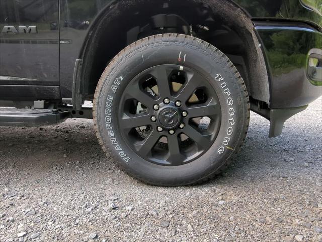 2025 RAM Ram 2500 RAM 2500 BIG HORN CREW CAB 4X4 64 BOX