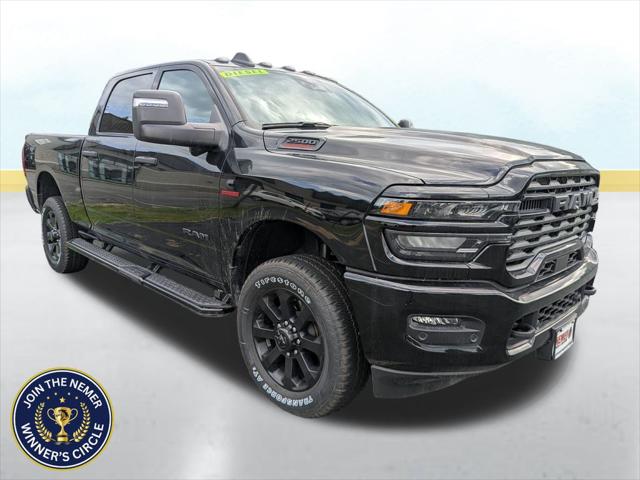 2025 RAM Ram 2500 RAM 2500 BIG HORN CREW CAB 4X4 64 BOX