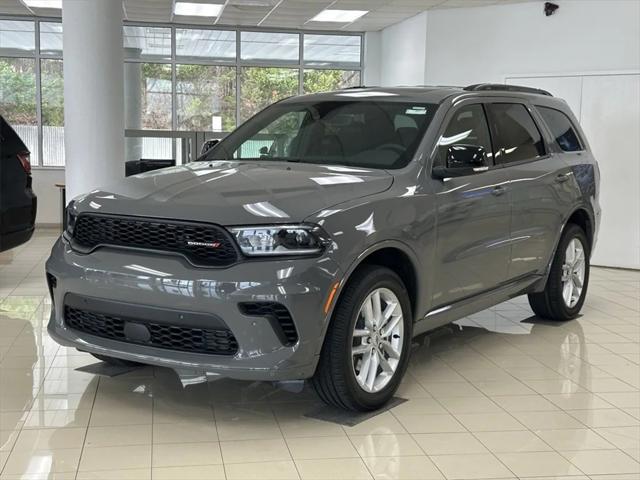 2025 Dodge Durango DURANGO GT PLUS AWD