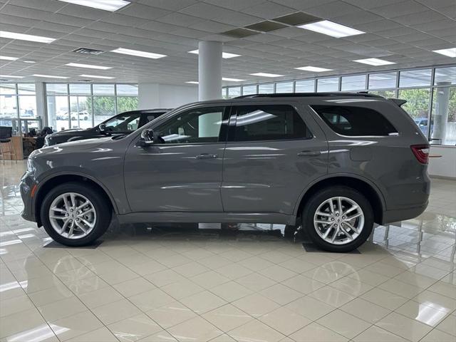 2025 Dodge Durango DURANGO GT PLUS AWD