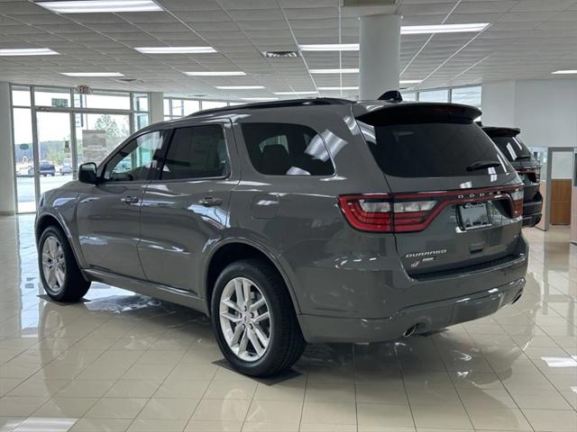 2025 Dodge Durango DURANGO GT PLUS AWD