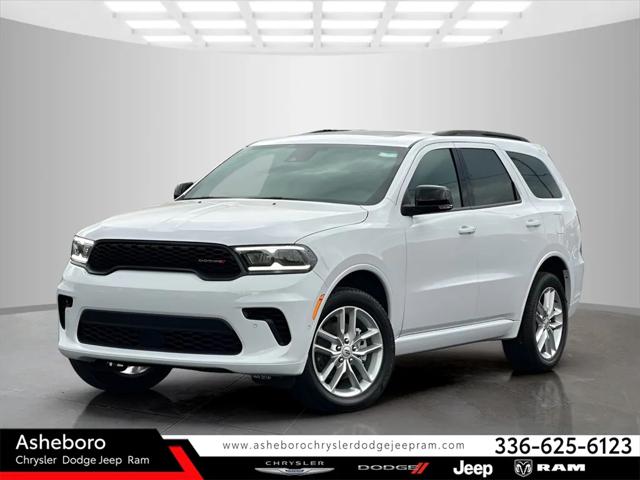2025 Dodge Durango DURANGO GT PLUS AWD