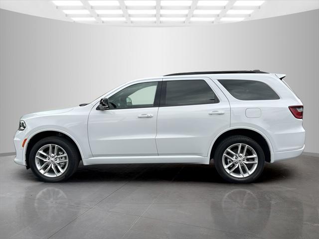 2025 Dodge Durango DURANGO GT PLUS AWD