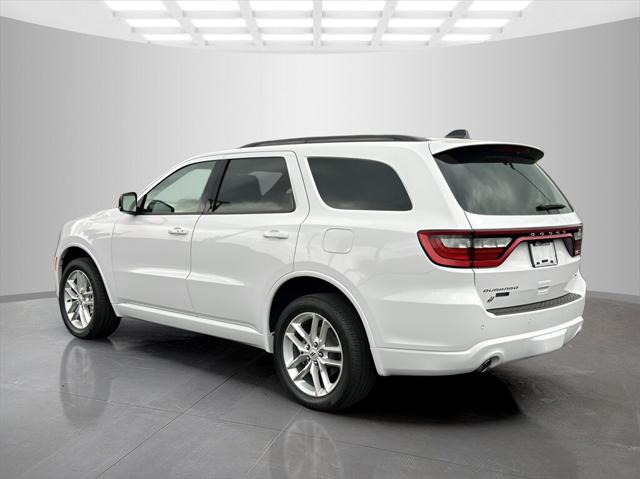 2025 Dodge Durango DURANGO GT PLUS AWD