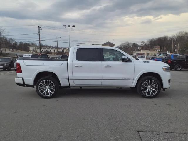 2025 RAM Ram 1500 RAM 1500 TUNGSTEN CREW CAB 4X4 57 BOX