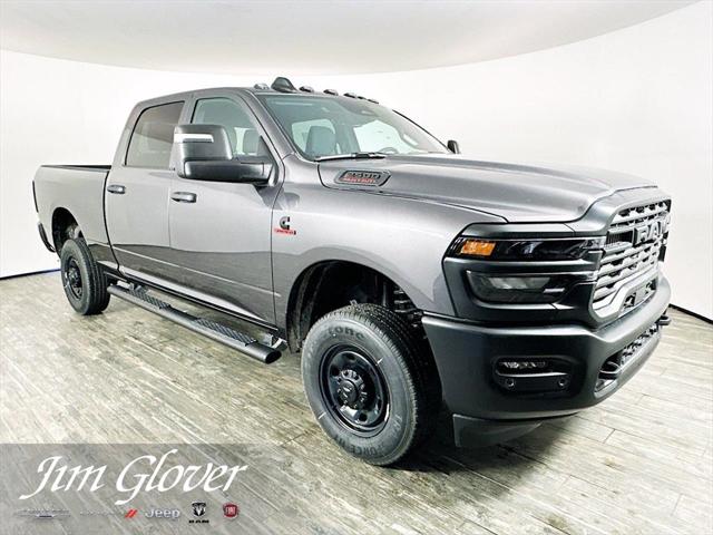 2025 RAM Ram 2500 RAM 2500 TRADESMAN CREW CAB 4X4 64 BOX