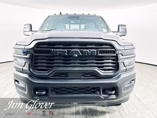 2025 RAM Ram 2500 RAM 2500 TRADESMAN CREW CAB 4X4 64 BOX