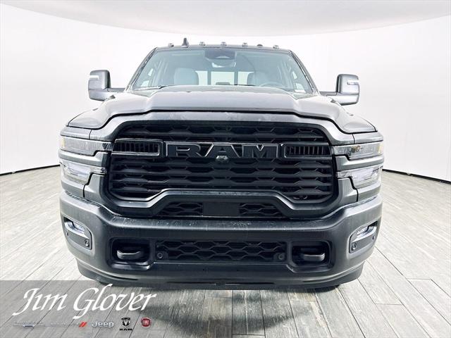2025 RAM Ram 2500 RAM 2500 TRADESMAN CREW CAB 4X4 64 BOX