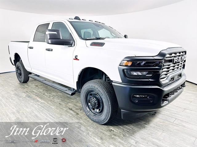 2025 RAM Ram 2500 RAM 2500 TRADESMAN CREW CAB 4X4 64 BOX