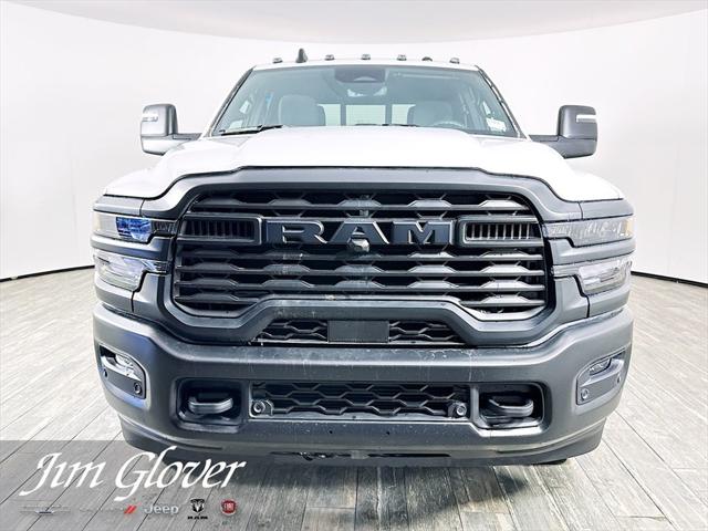 2025 RAM Ram 2500 RAM 2500 TRADESMAN CREW CAB 4X4 64 BOX