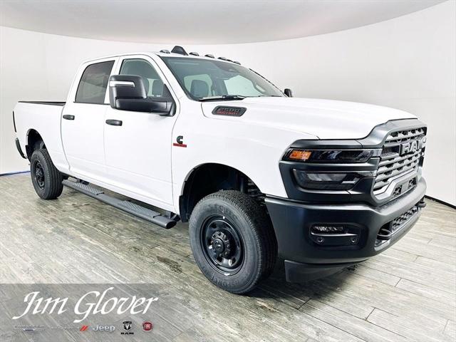 2025 RAM Ram 2500 RAM 2500 TRADESMAN CREW CAB 4X4 64 BOX