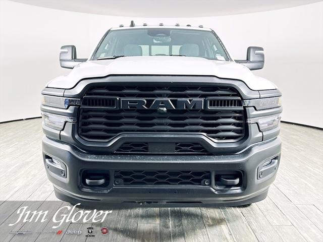 2025 RAM Ram 2500 RAM 2500 TRADESMAN CREW CAB 4X4 64 BOX