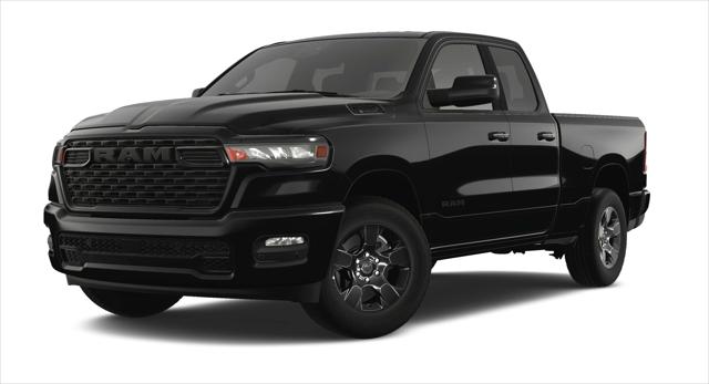 2025 RAM Ram 1500 RAM 1500 TRADESMAN QUAD CAB 4X4 64 BOX