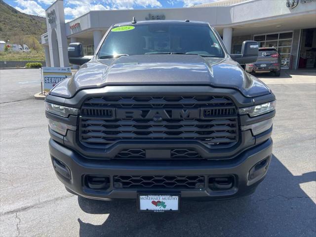 2025 RAM Ram 2500 RAM 2500 TRADESMAN CREW CAB 4X4 64 BOX