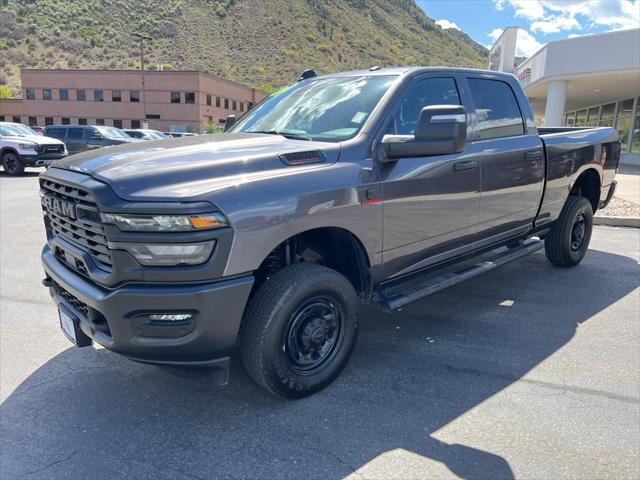 2025 RAM Ram 2500 RAM 2500 TRADESMAN CREW CAB 4X4 64 BOX