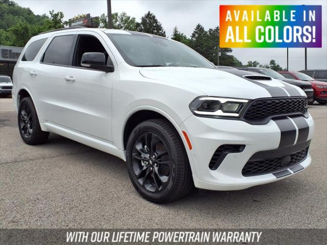 2025 Dodge Durango DURANGO GT PLUS AWD