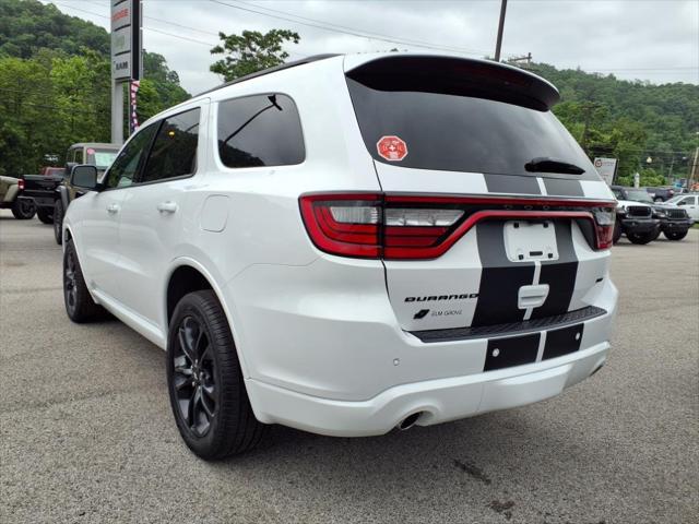 2025 Dodge Durango DURANGO GT PLUS AWD