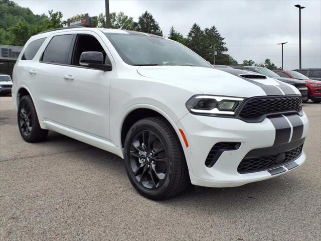 2025 Dodge Durango DURANGO GT PLUS AWD 2025 Dodge Durango DURANGO GT PLUS AWD