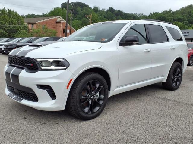 2025 Dodge Durango DURANGO GT PLUS AWD 2025 Dodge Durango DURANGO GT PLUS AWD
