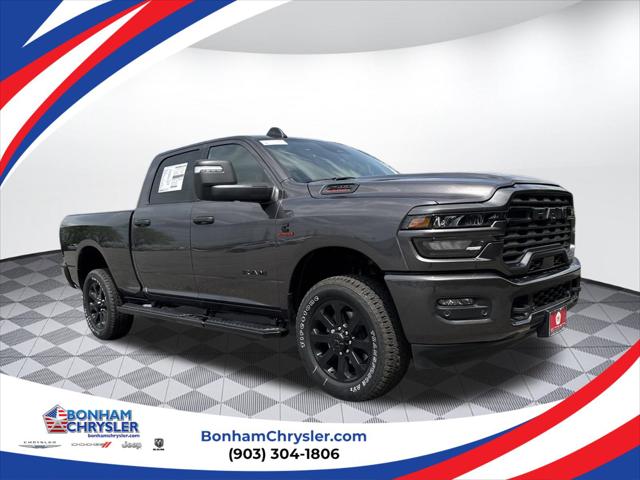 2025 RAM Ram 2500 RAM 2500 LONE STAR CREW CAB 4X4 64 BOX