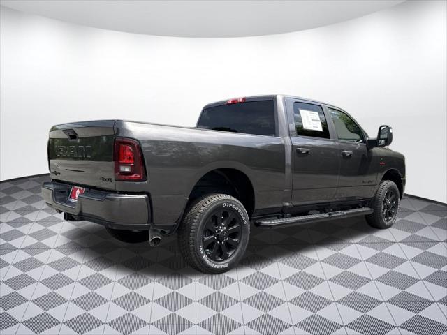 2025 RAM Ram 2500 RAM 2500 LONE STAR CREW CAB 4X4 64 BOX