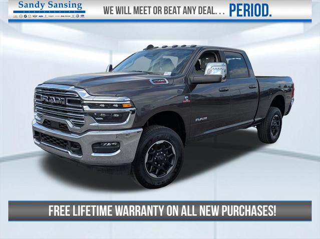 2025 RAM Ram 2500 RAM 2500 LARAMIE CREW CAB 4X4 64 BOX