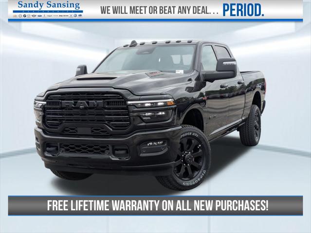 2025 RAM Ram 2500 RAM 2500 LARAMIE CREW CAB 4X4 64 BOX