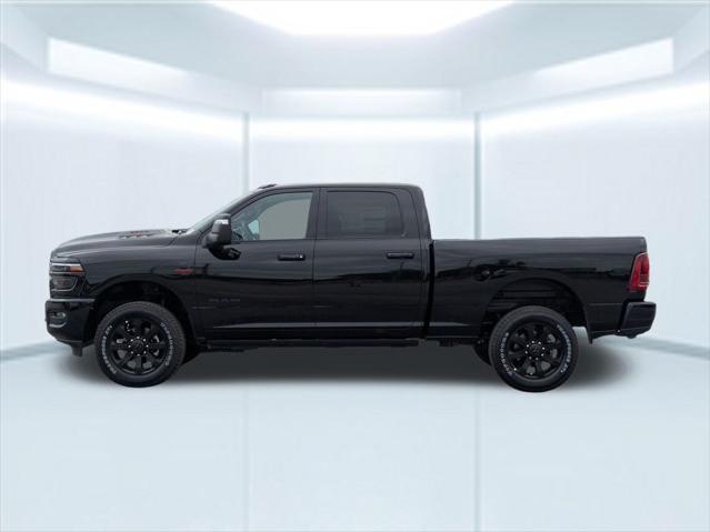 2025 RAM Ram 2500 RAM 2500 LARAMIE CREW CAB 4X4 64 BOX