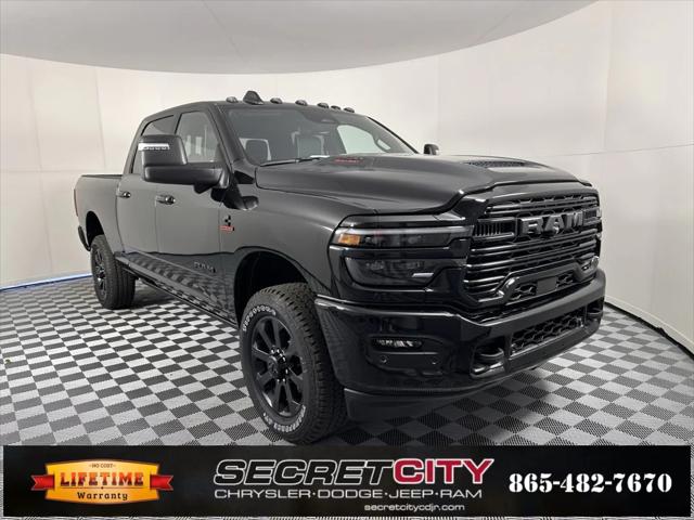 2025 RAM Ram 2500 RAM 2500 BIG HORN CREW CAB 4X4 64 BOX