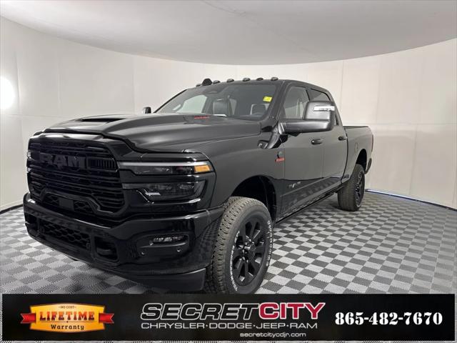 2025 RAM Ram 2500 RAM 2500 BIG HORN CREW CAB 4X4 64 BOX