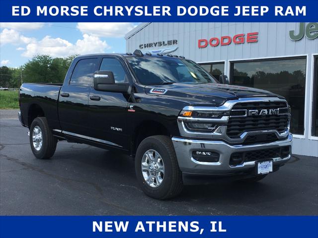 2025 RAM Ram 2500 RAM 2500 BIG HORN CREW CAB 4X4 64 BOX