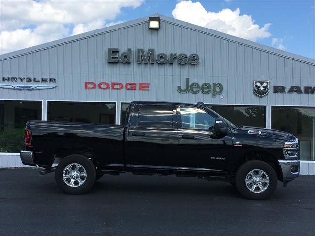 2025 RAM Ram 2500 RAM 2500 BIG HORN CREW CAB 4X4 64 BOX