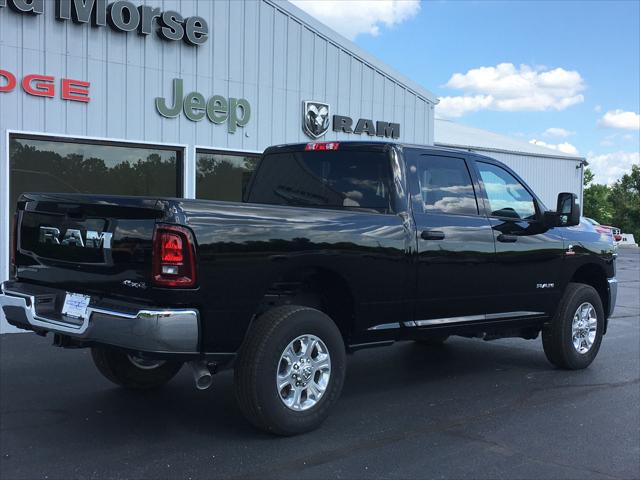 2025 RAM Ram 2500 RAM 2500 BIG HORN CREW CAB 4X4 64 BOX