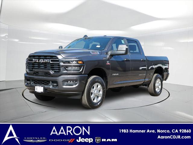 2025 RAM Ram 2500 RAM 2500 BIG HORN CREW CAB 4X4 64 BOX