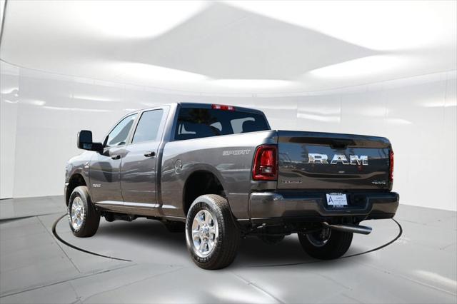 2025 RAM Ram 2500 RAM 2500 BIG HORN CREW CAB 4X4 64 BOX