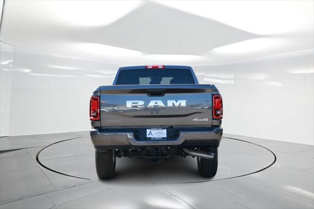 2025 RAM Ram 2500 RAM 2500 BIG HORN CREW CAB 4X4 64 BOX