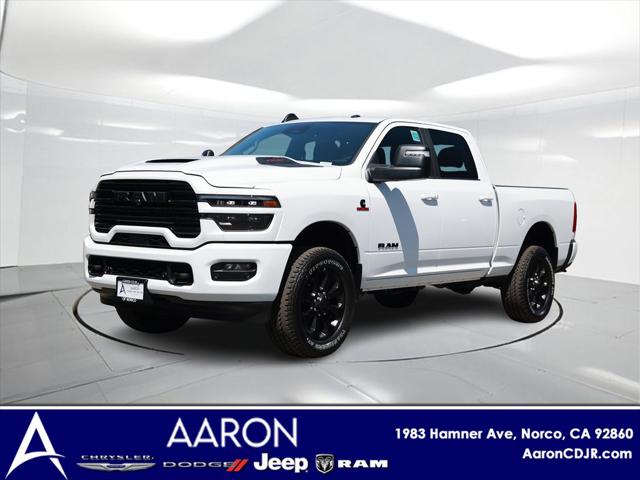 2025 RAM Ram 2500 RAM 2500 LARAMIE CREW CAB 4X4 64 BOX