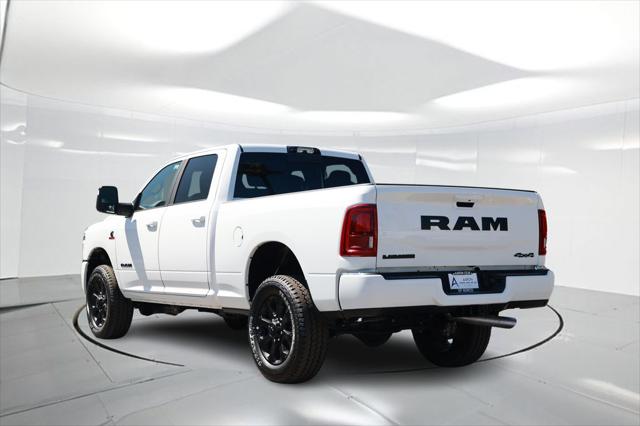 2025 RAM Ram 2500 RAM 2500 LARAMIE CREW CAB 4X4 64 BOX