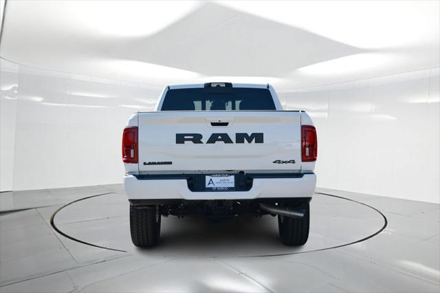 2025 RAM Ram 2500 RAM 2500 LARAMIE CREW CAB 4X4 64 BOX