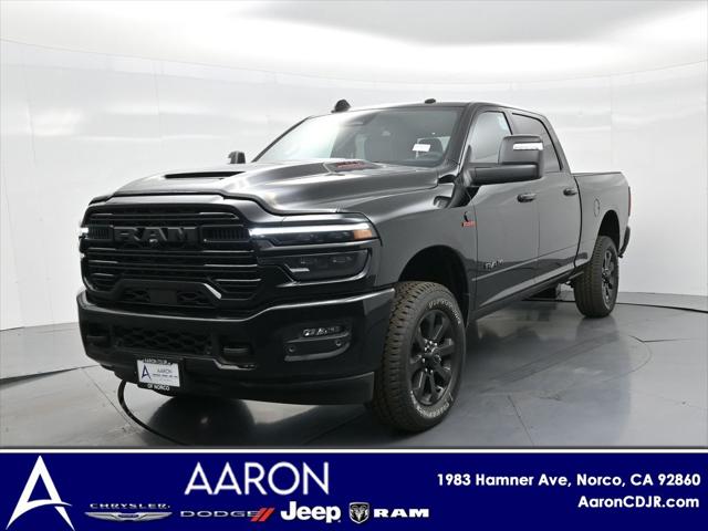 2025 RAM Ram 2500 RAM 2500 LARAMIE CREW CAB 4X4 64 BOX