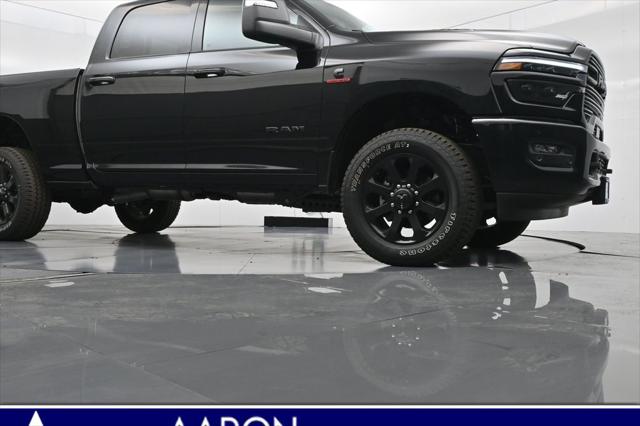 2025 RAM Ram 2500 RAM 2500 LARAMIE CREW CAB 4X4 64 BOX